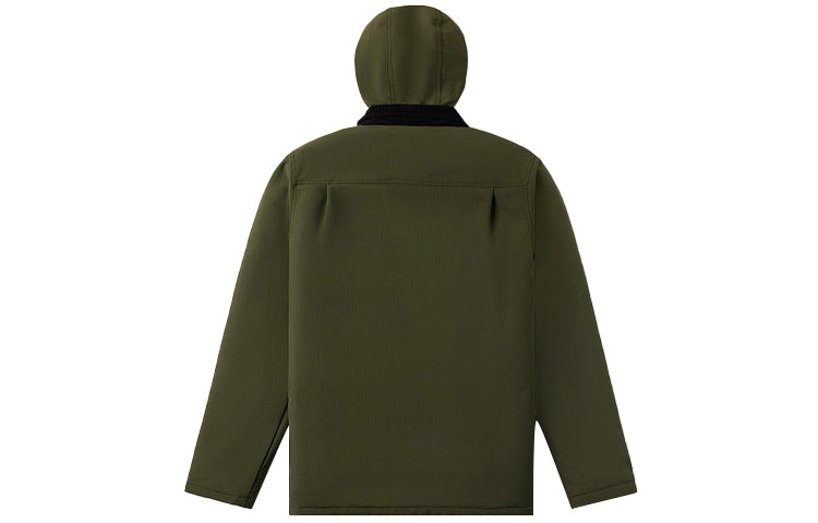 Vans Drill Chore Coat 'Olive Green' VN0A45APKCZ