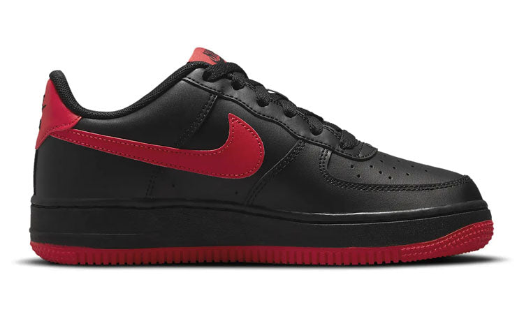 (GS) Nike Air Force 1 'Bred' DH9812-001