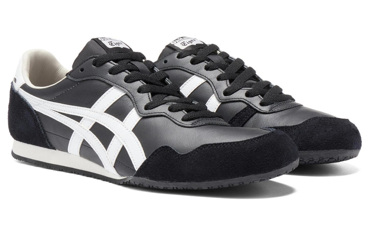 Onitsuka Tiger Serrano 'Black White' 1183C197-001