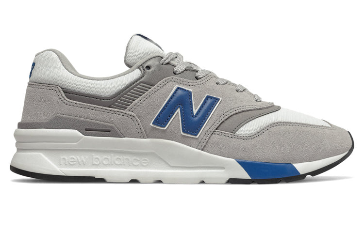New Balance 997H Blue Grey D Wide 'Grey Blue' CM997HEY