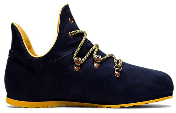 Onitsuka Tiger Monte Pokhara 'Midnight Golden GLow' 1183B667-400