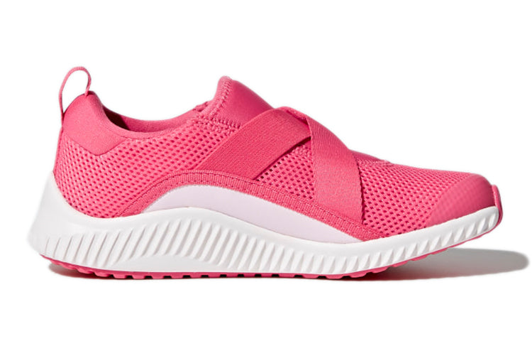 (PS) adidas Fortarun X K 'Pink White' CQ2449