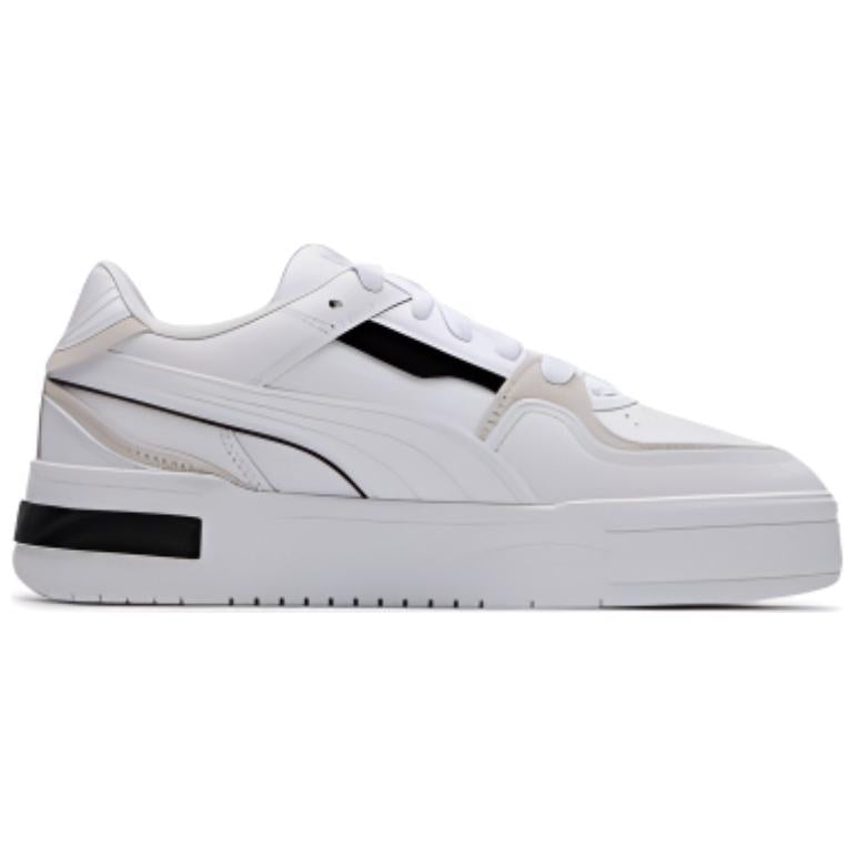 PUMA CA Pro Ripple Earth 'White Black' 395773-06