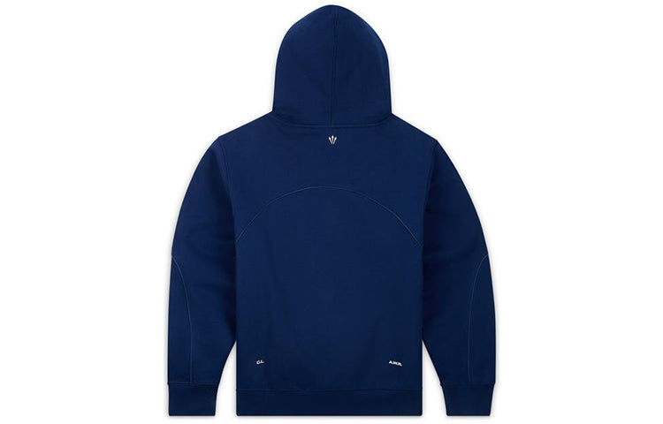 Nike x NOCTA Cardinal Stock Small Logo Hoodie 'Navy' DA3920-492
