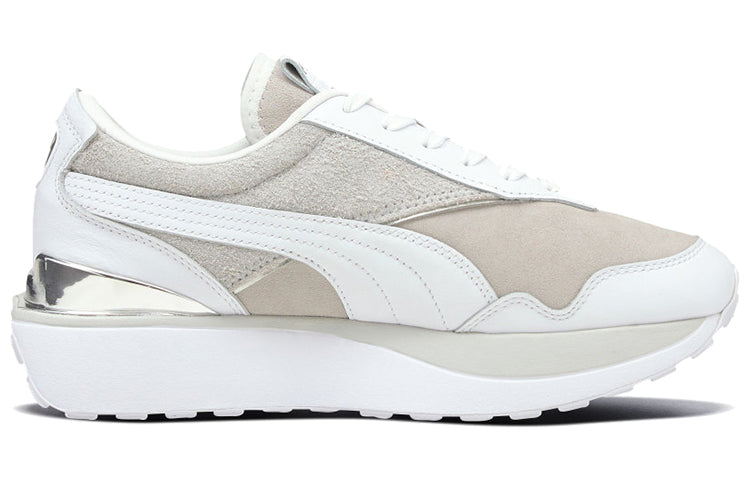 (WMNS) PUMA Cruise Rider 66 'Grey Violet' 375074-01