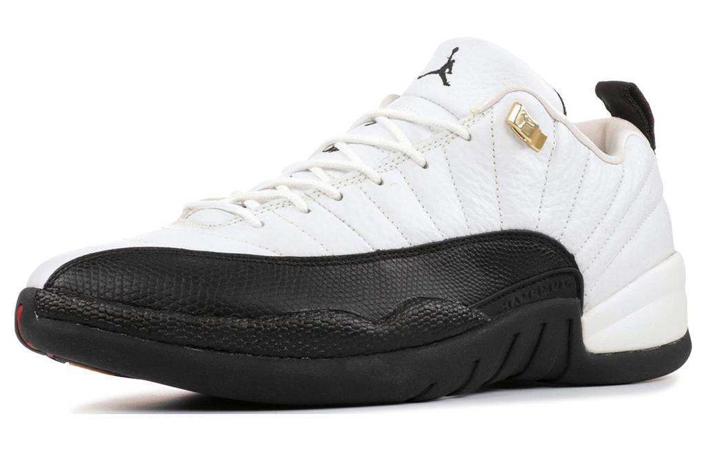 Air Jordan 12 Retro Low 'Taxi' 2004 308317-101
