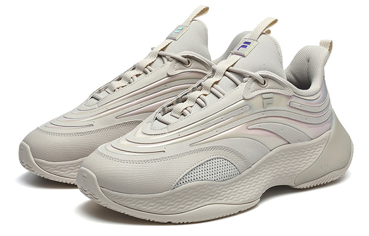 FILA FUSION Ray 2 Sneakers 'Cream White' T12M217318FAG
