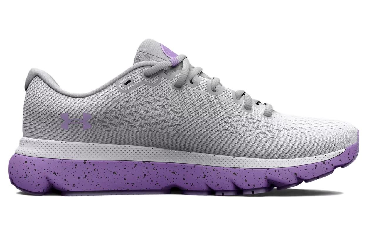 (WMNS) Under Armour HOVR Infinite 4 'Grey Purple' 3027115-101