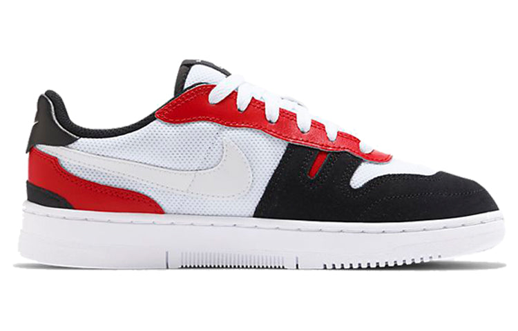 (GS) Nike Squash Type 'White University Red' CJ4119-101