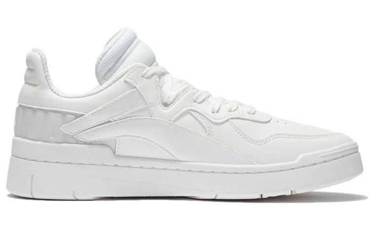 Li-Ning Wave Superwave Low 'Snow White' AGCS007-2