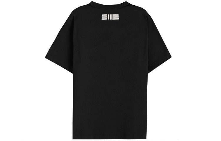 adidas  Printing Short Sleeve Black FL3576