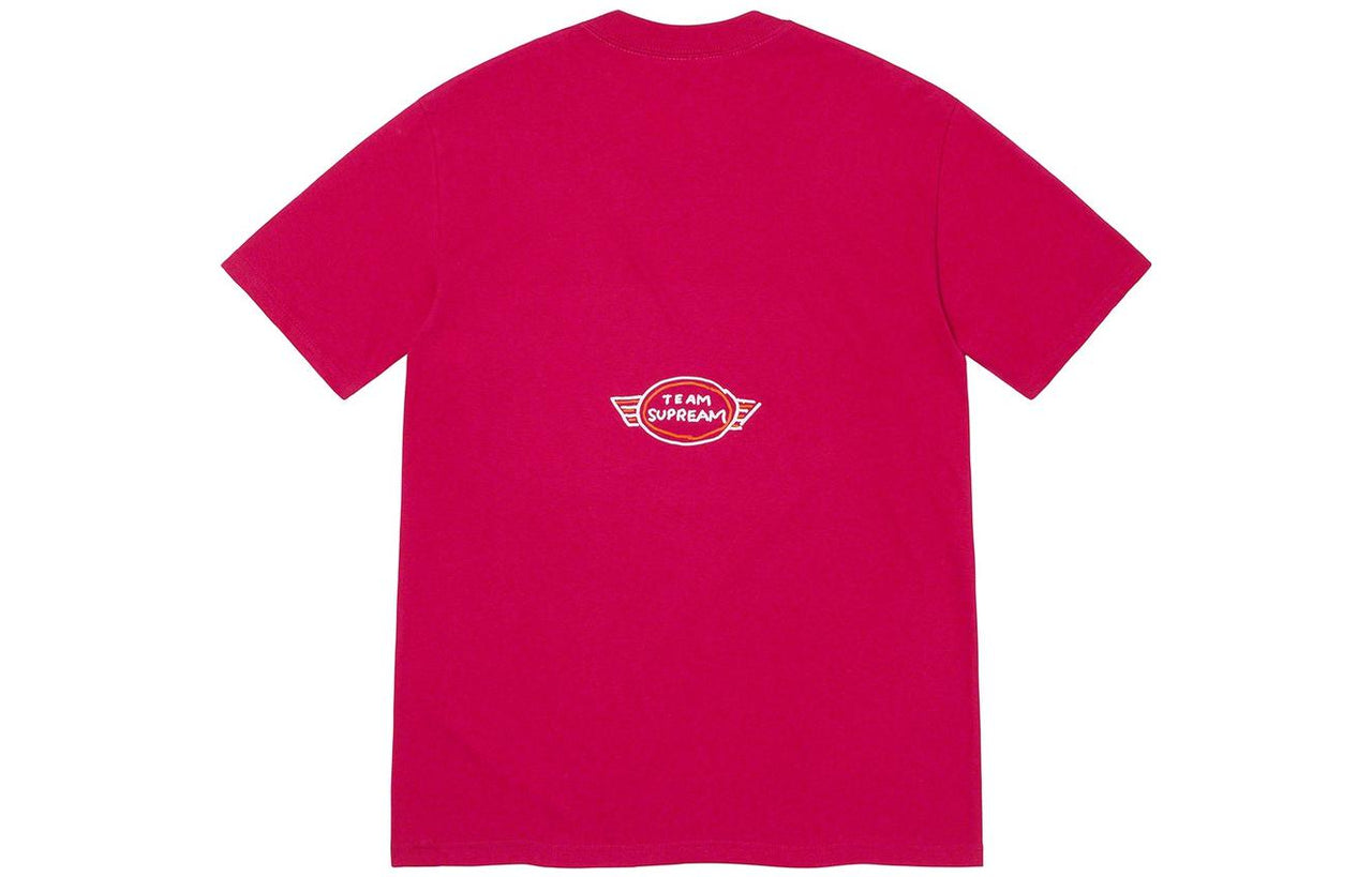 Supreme FW22 Gonz portrait tee T SUP-FW22-278-RED