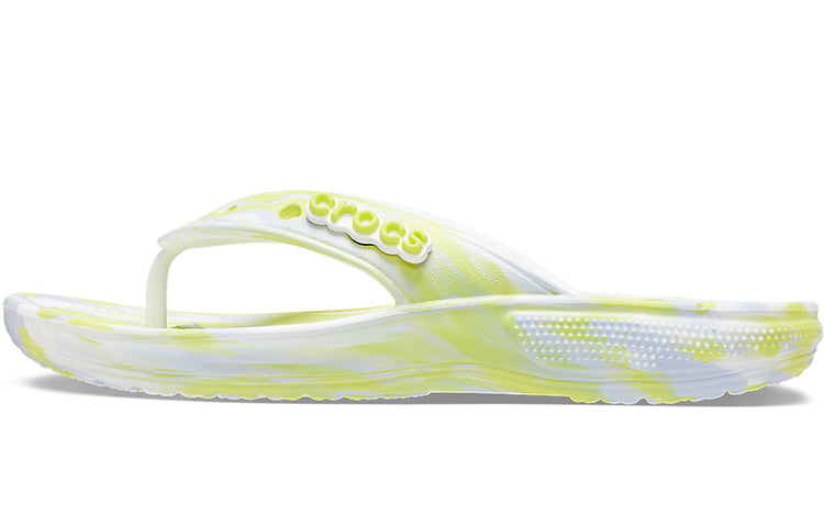 (WMNS) Crocs Classic Mable Flip 207822-1FJ
