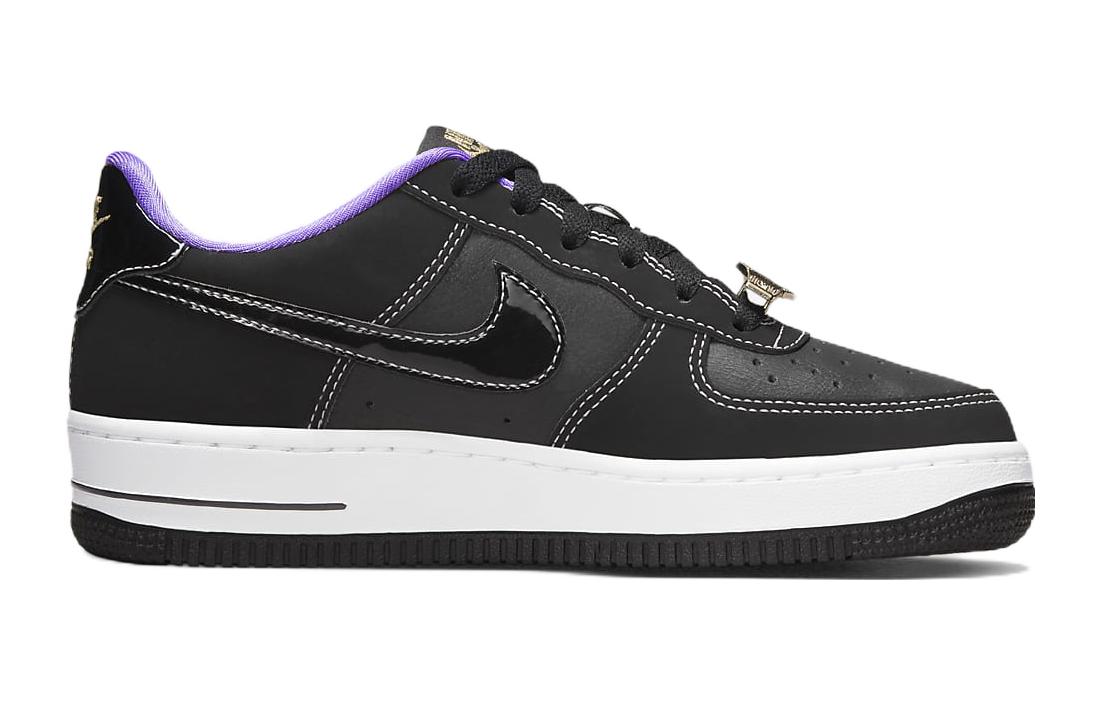 (GS) Nike Air Force 1 LV8 'World Champ - Lakers' DQ0300-001