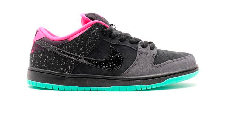 Nike x Premier SB Dunk Low Premium AE QS 'Northern Lights' 724183-063