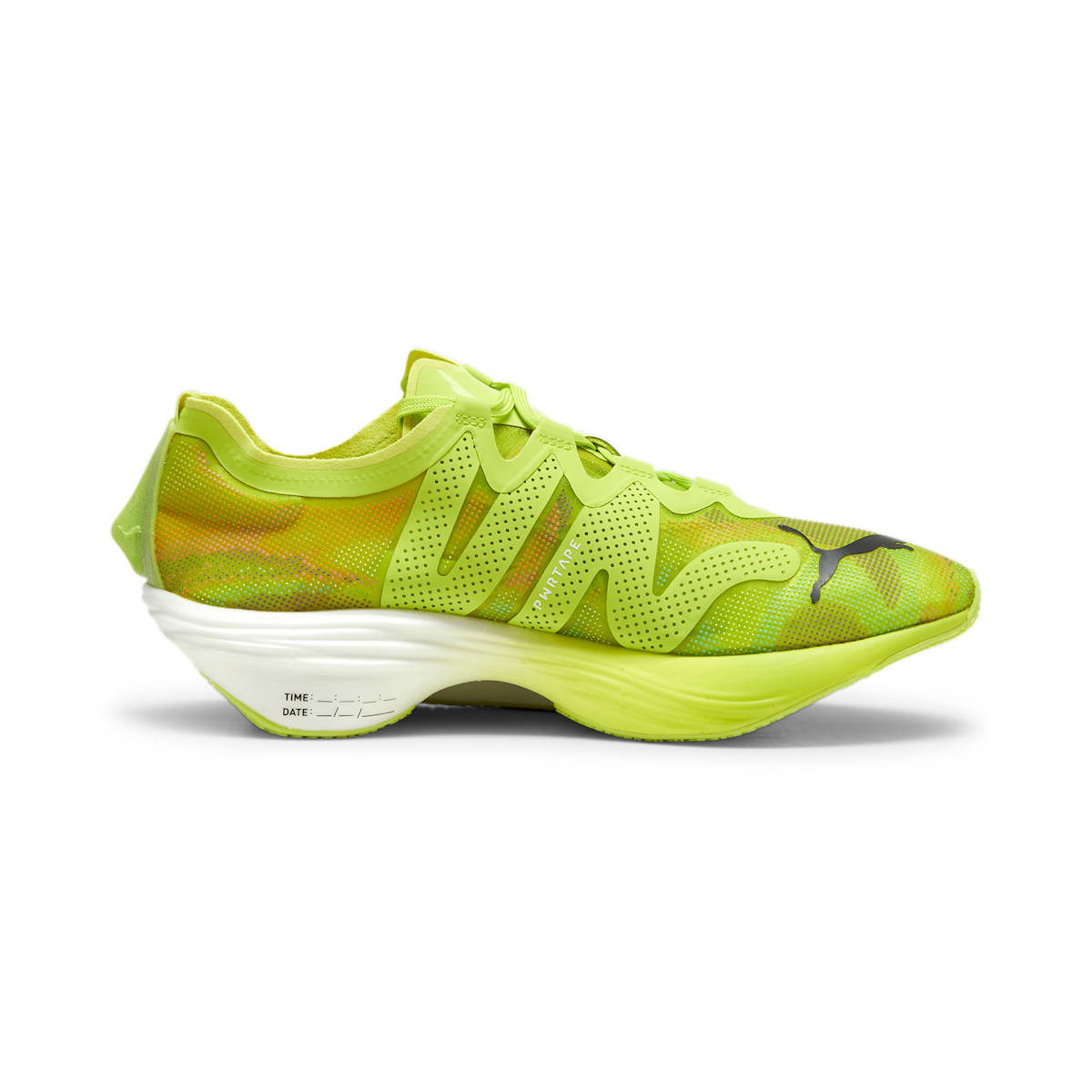 PUMA Fast-FWD Nitro Elite 'Lime Powder Black' 380086-01