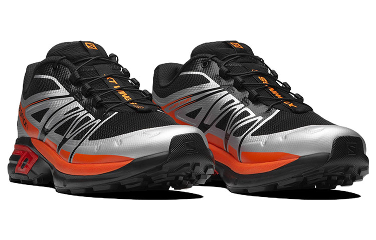 Salomon XT-Wings 2 'Black Silver Red' 416260