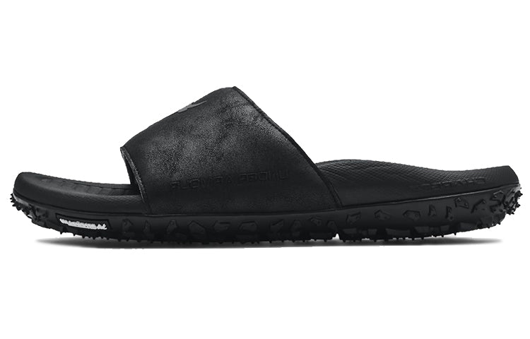 Under Armour Project Rock Slide 'Black' 3023762-001