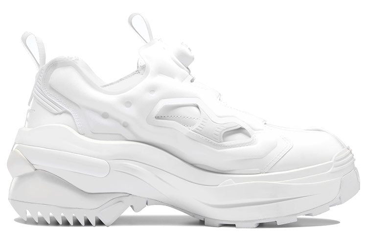 Reebok Maison Margiela x Tabi InstaPump Fury Oxford 'White Porcelain' H06542