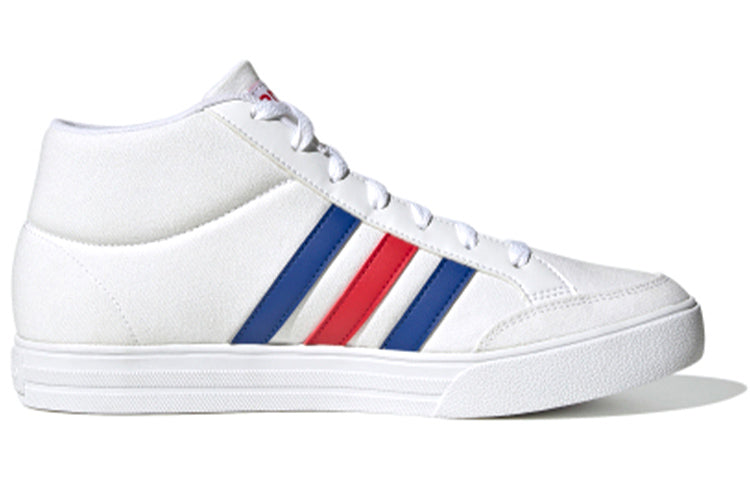 adidas neo Vs Set Mid White FY3036
