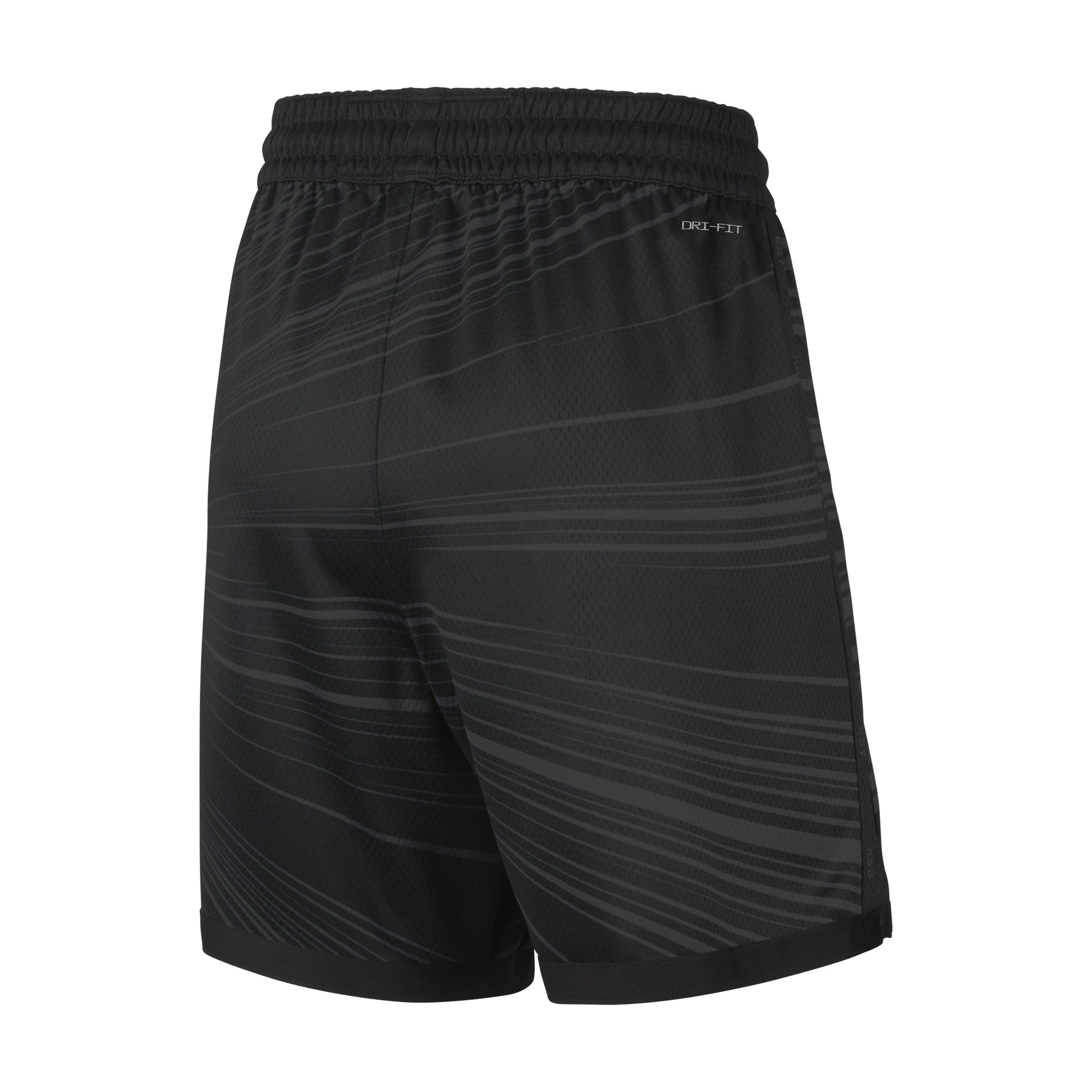 (WMNS) Nike Golden State Valkyries Dri-FIT WNBA Victory Shorts 'Black Club Gold' IF4893-010