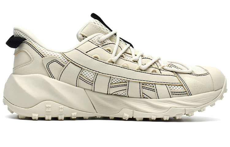(WMNS) Fila Fusion Shoes 'Pearl White' T12W135203FSB