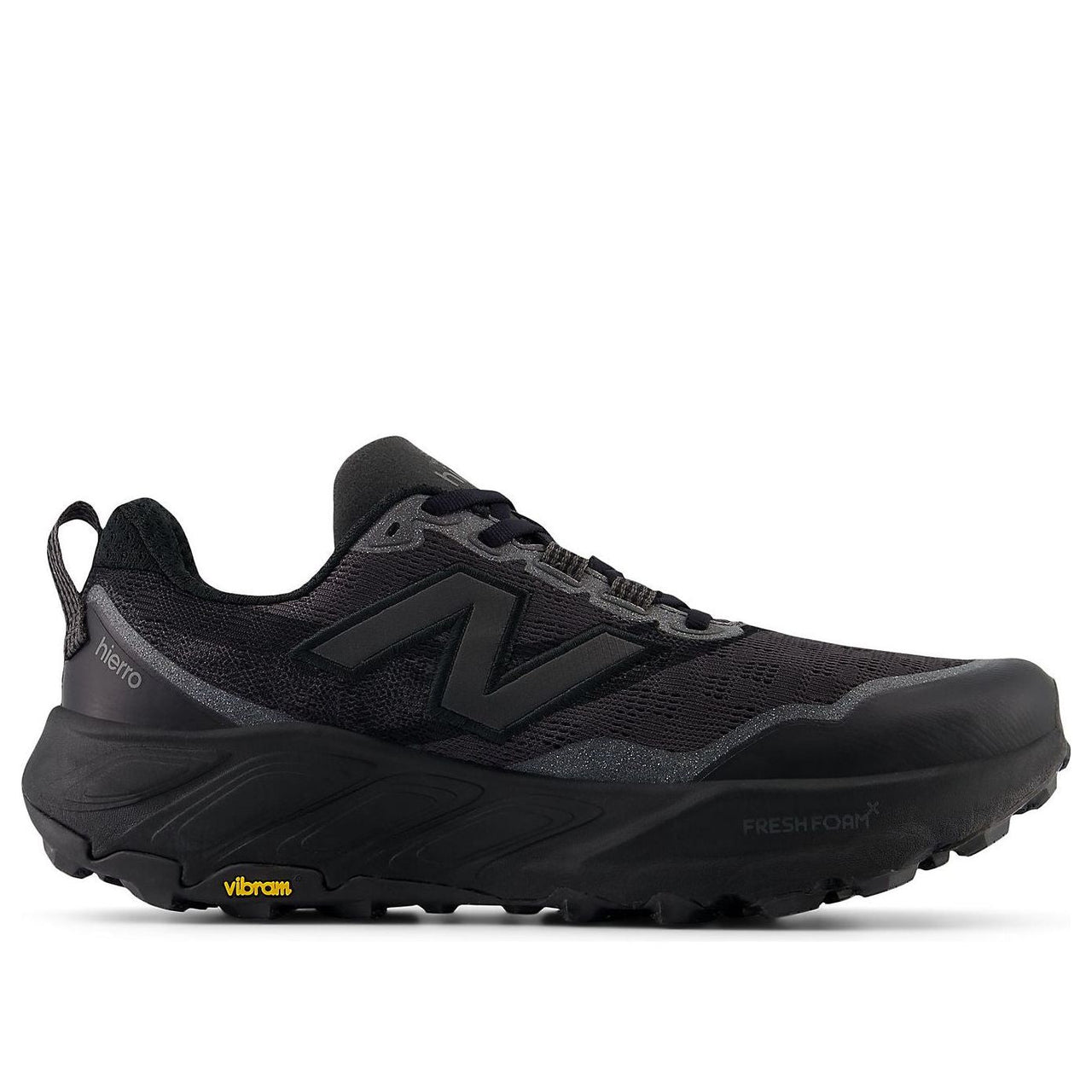 (WMNS) New Balance Fresh Foam X Hierro v9 'Black Cement' WTHIERZ9