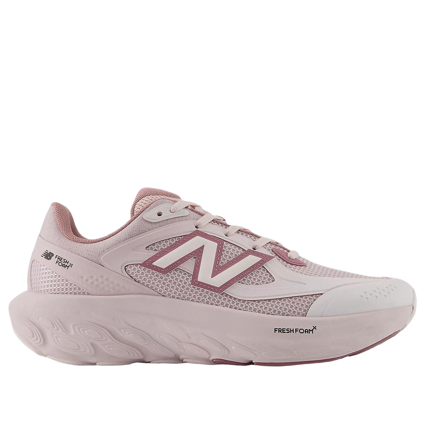 New Balance Fresh Foam Trainer 'Stone Pink Rosewood' UTRN6V8