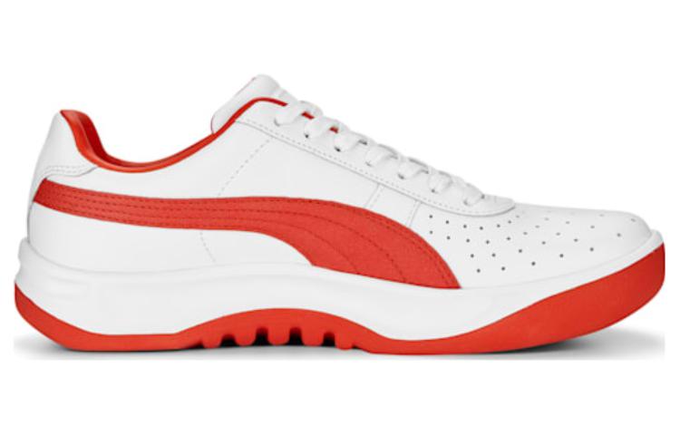 PUMA GV Special 75th Anniversary 'White Red' 393330-01
