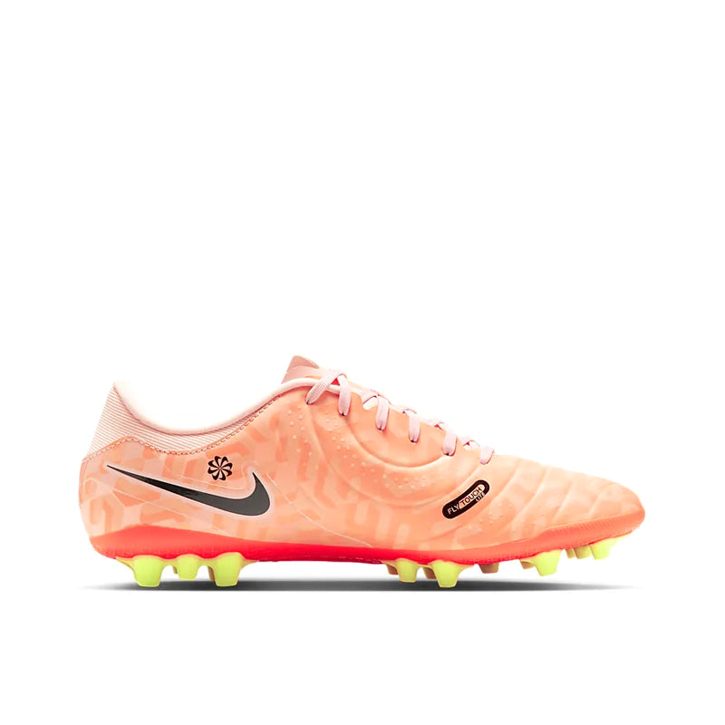 Nike Jr Legend 10 ACADEMY NU AG 'Guava Ice Black' DZ3177-800