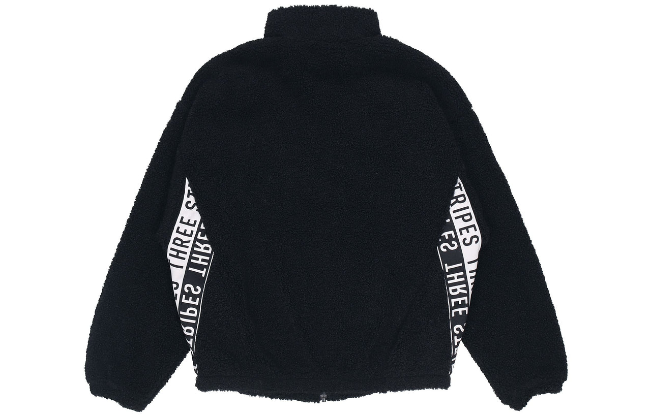 (WMNS) adidas Boa Jacket Stand Up Collar Jacket Coat Black HD0364
