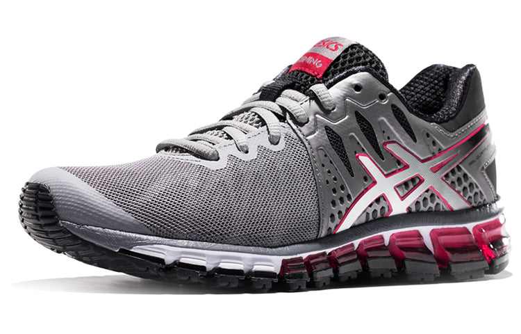 (WMNS) ASICS Gel-Quantum 180 Tr Running Shoes 'Grey' S660Y-9601