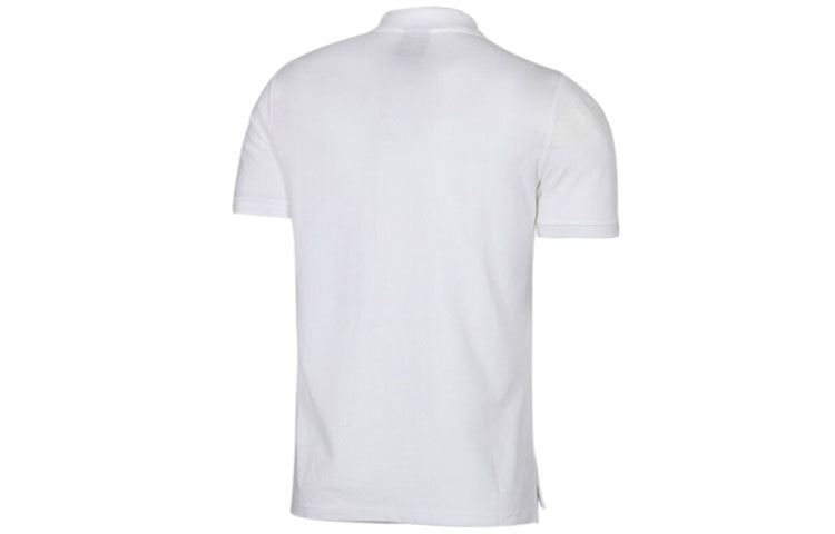 Nike Sportswear Rainbow Gradient Polo Shirt White CI9595-100