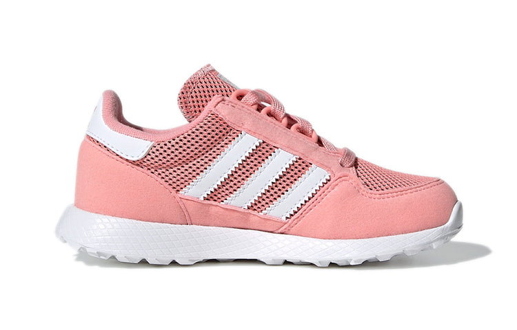 (PS) adidas originals Forest Grove C Running Shoes Pink EG8955