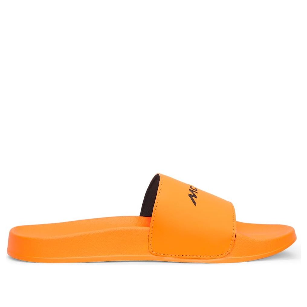 PUMA x McLAREN RACING Leadcat 2.0 Slides 'Bright Papaya PUMA Black' 309456-02