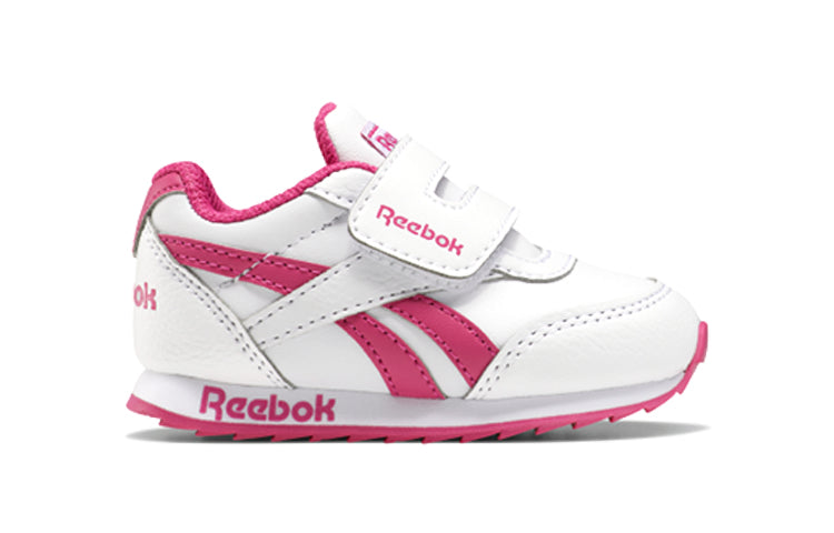 (TD) Reebok Royal Cljog 2 Kc 'White Pink' FW9010