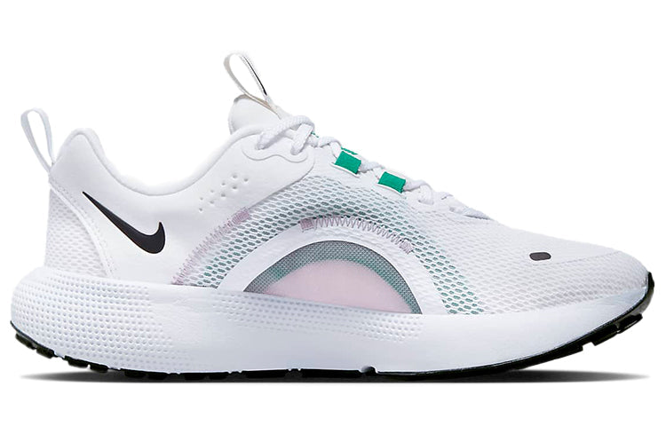 (WMNS) Nike React Escape Run 2 'White Neptune Green' DJ9976-103