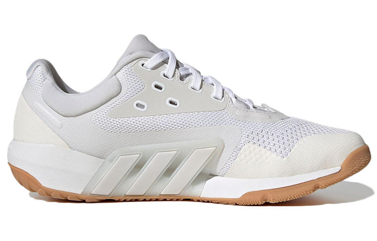 (WMNS) adidas Dropset 'White Dash Grey Gum' GW3899
