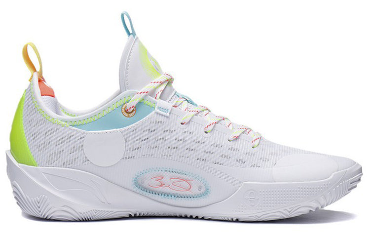 Li-Ning Wade 808 2 'Energy' ABPS037-5