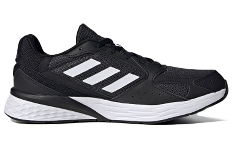 adidas Response Run 'Black White' FY9580