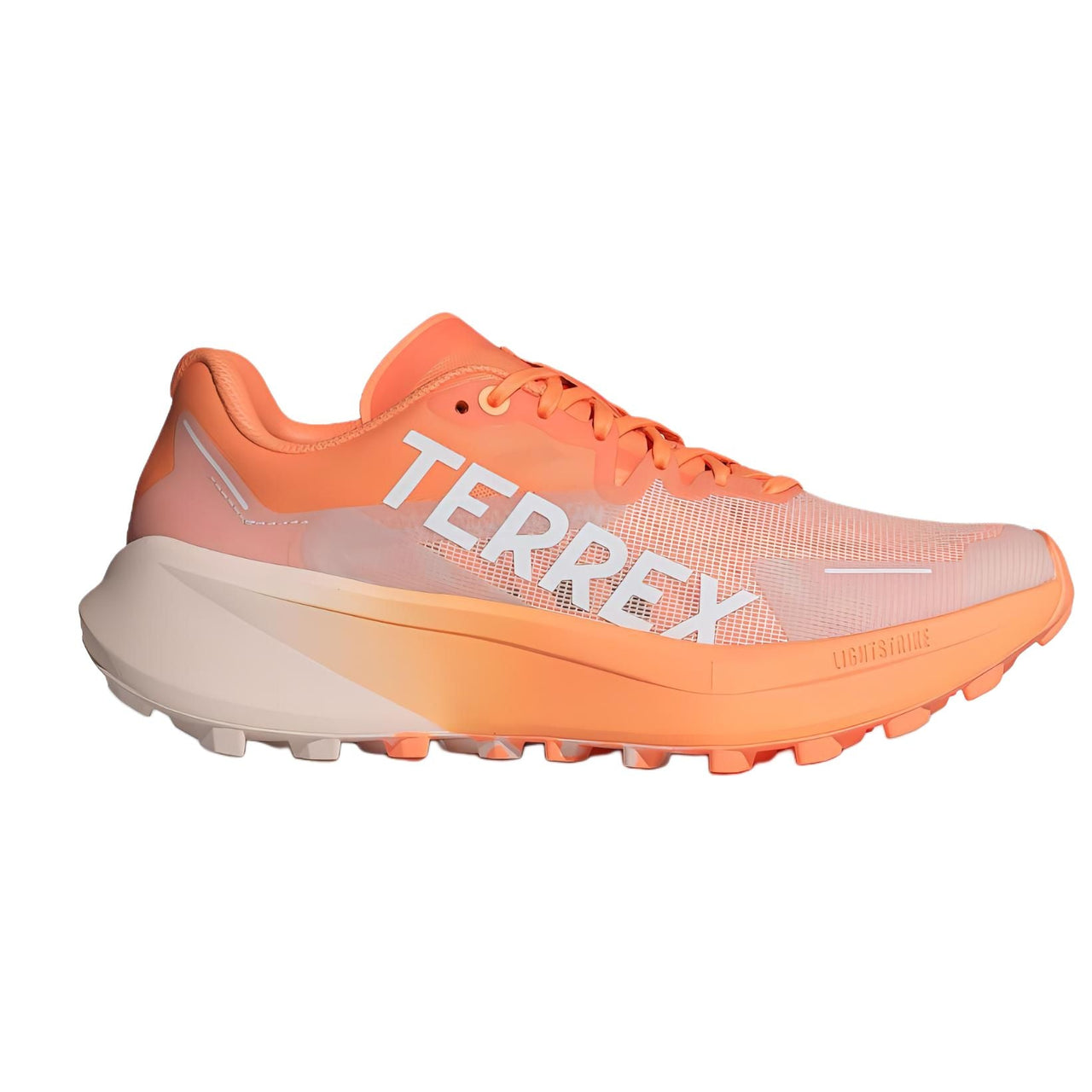 (WMNS) adidas Agravic 3 'Neon Orange' IG6582