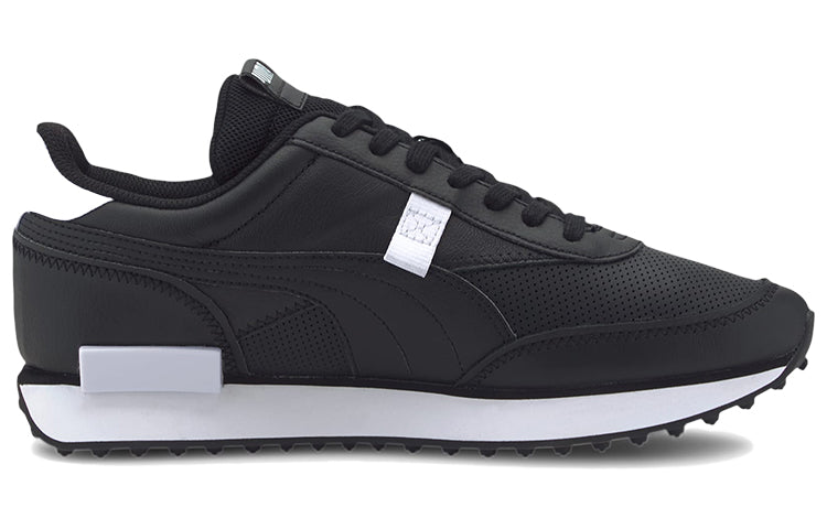 PUMA Zapatillas Future Rider Contrast 'Black White' 374763-02