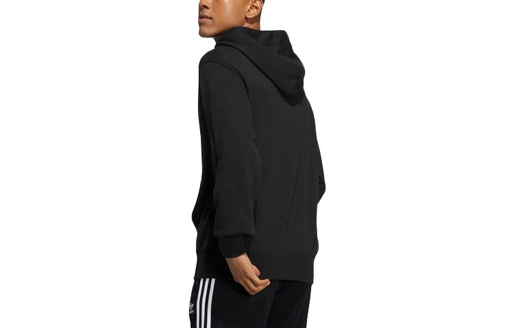 adidas originals Rainbow Logo Printing Black HL4107
