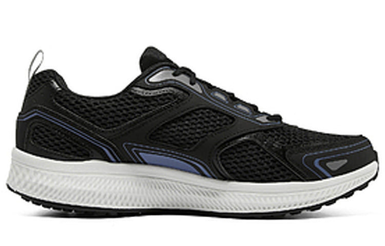 Skechers Go Run 'Black Blue' 220036-BKBL