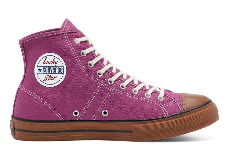 Converse Canvas Lucky Star Red 165947C