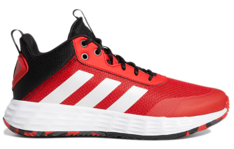 adidas Own The Game 'Vivid Red' GW5487