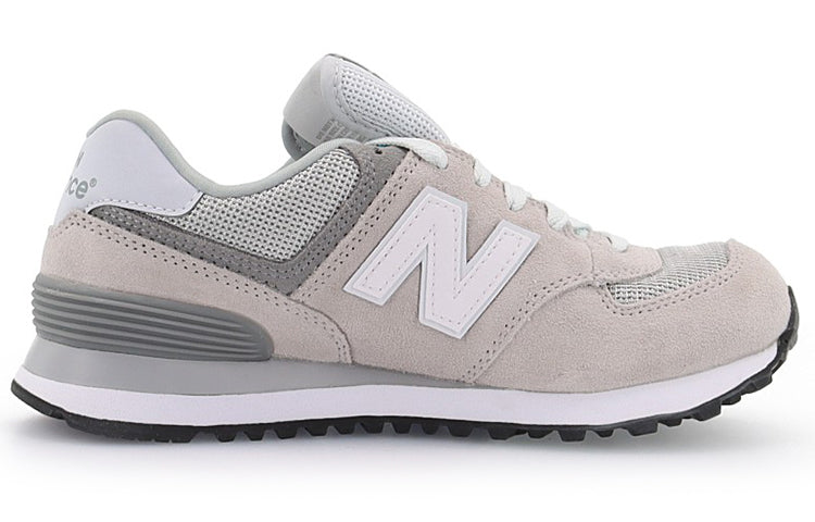 (WMNS) New Balance 574 'Light Aluminum' WL574CA