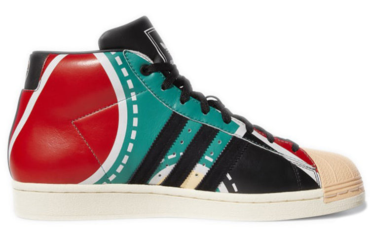 adidas Jasmine Jones x Pro Model 'Heat Court' FX4008