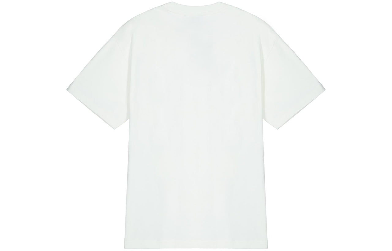 New Balance Running Club Graphic T-shirt 'White' NEE11251-IV
