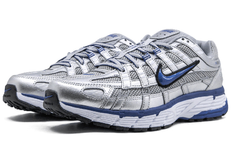 (WMNS) Nike P-6000 'Laser Blue' BV1021-001